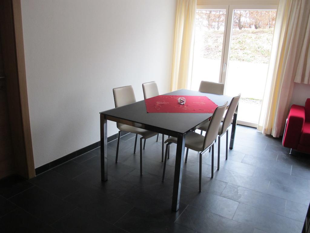 Haus Kibitz Lägenhet Fieberbrunn Rum bild