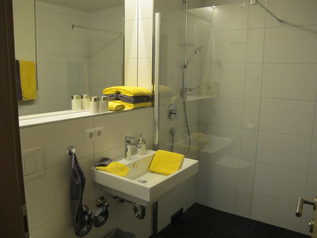 Haus Kibitz Lägenhet Fieberbrunn Rum bild