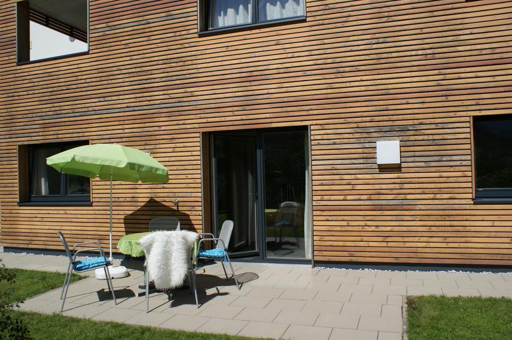 Haus Kibitz Lägenhet Fieberbrunn Exteriör bild