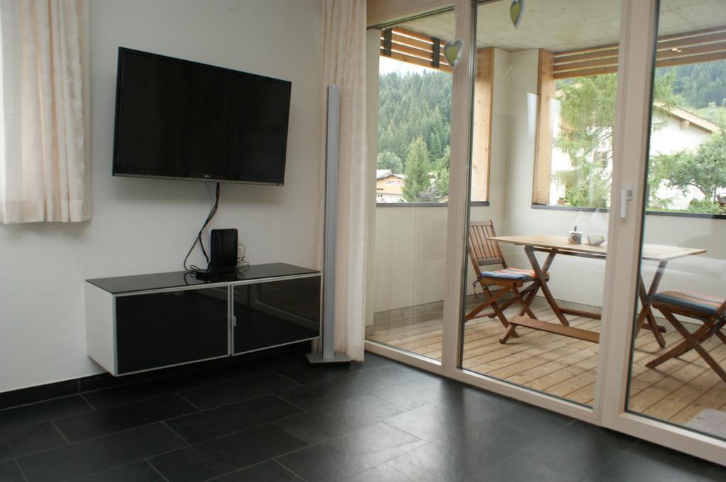 Haus Kibitz Lägenhet Fieberbrunn Exteriör bild