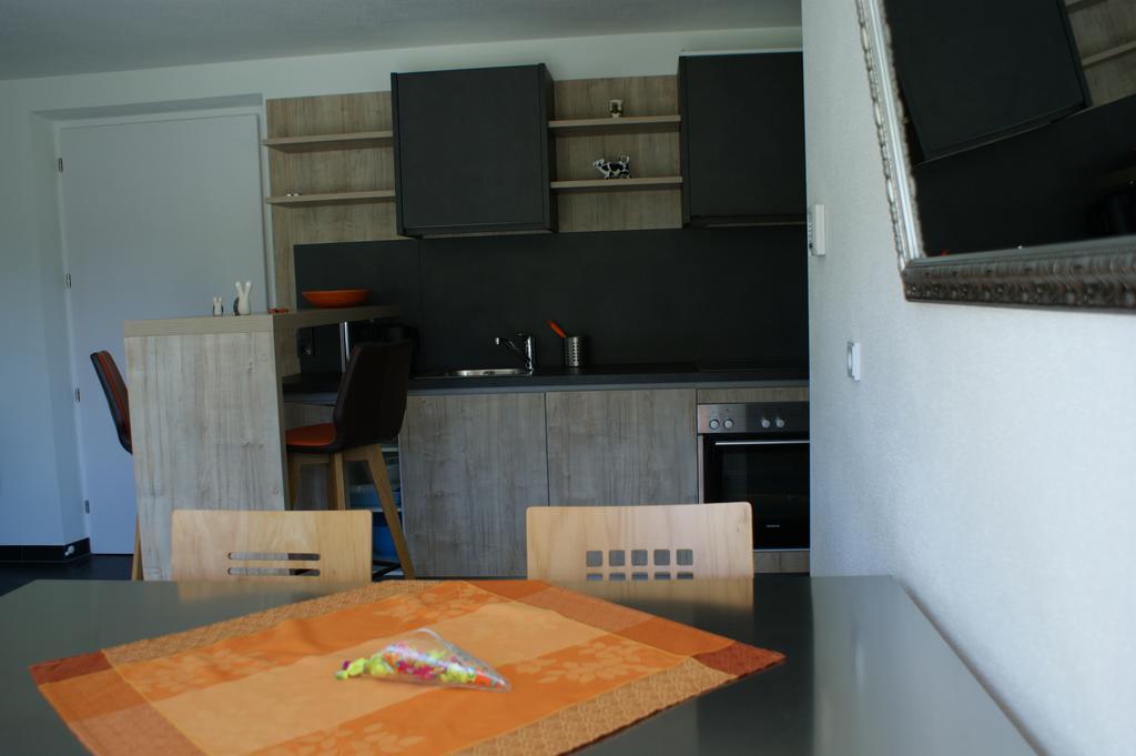 Haus Kibitz Lägenhet Fieberbrunn Exteriör bild