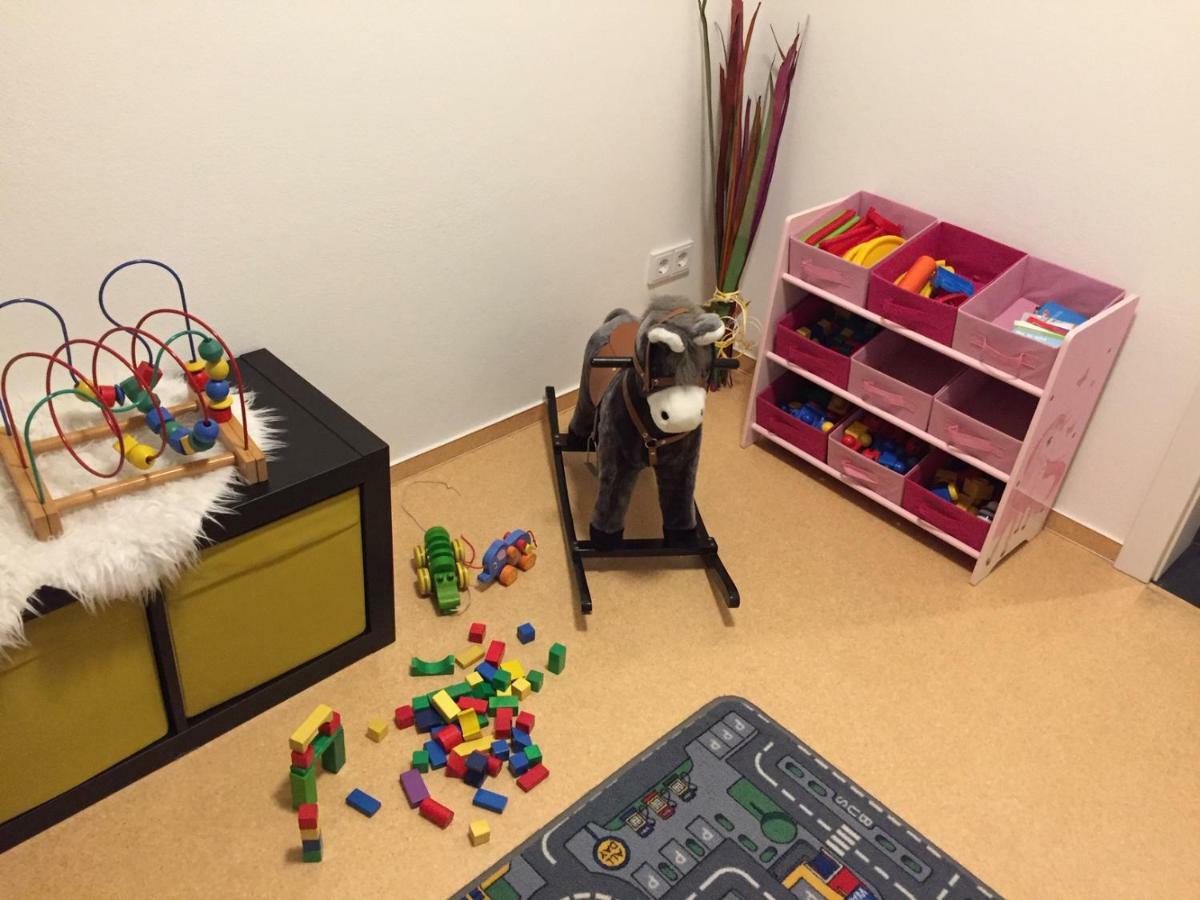Haus Kibitz Lägenhet Fieberbrunn Exteriör bild